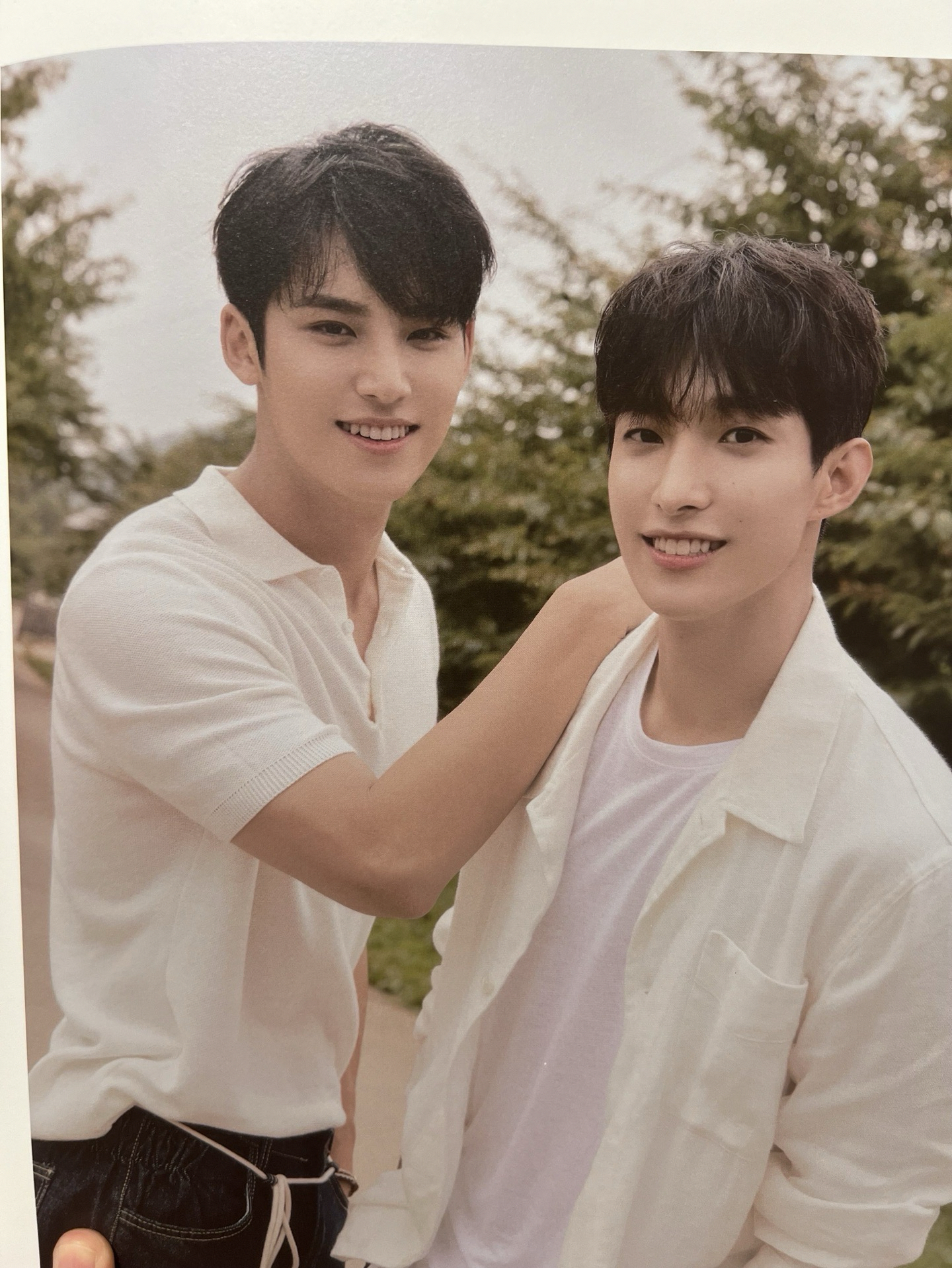 Social Club 傳家寶 黃&白寫真書、光碟、勳章