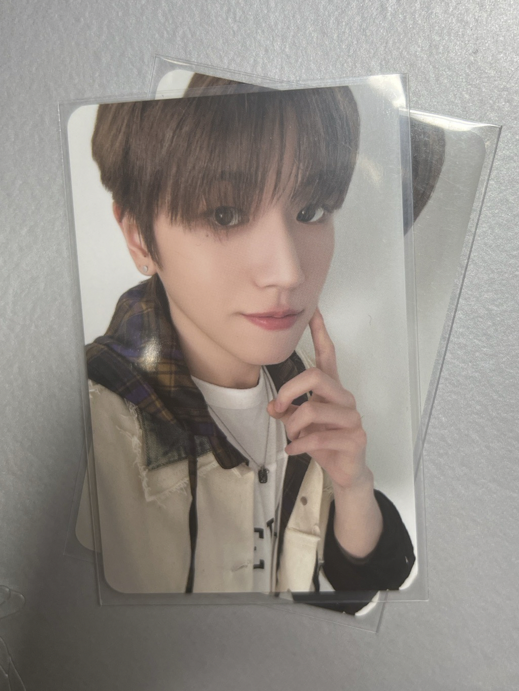 🤍 • 李常赫 No Genre 鐵盒 周邊卡 