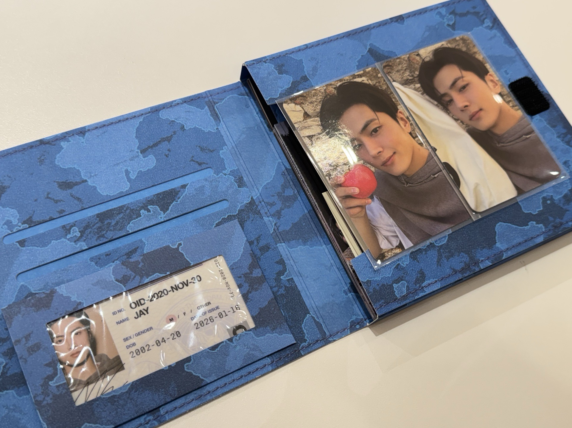 ENHYPEN 迷7Jay單封 全專