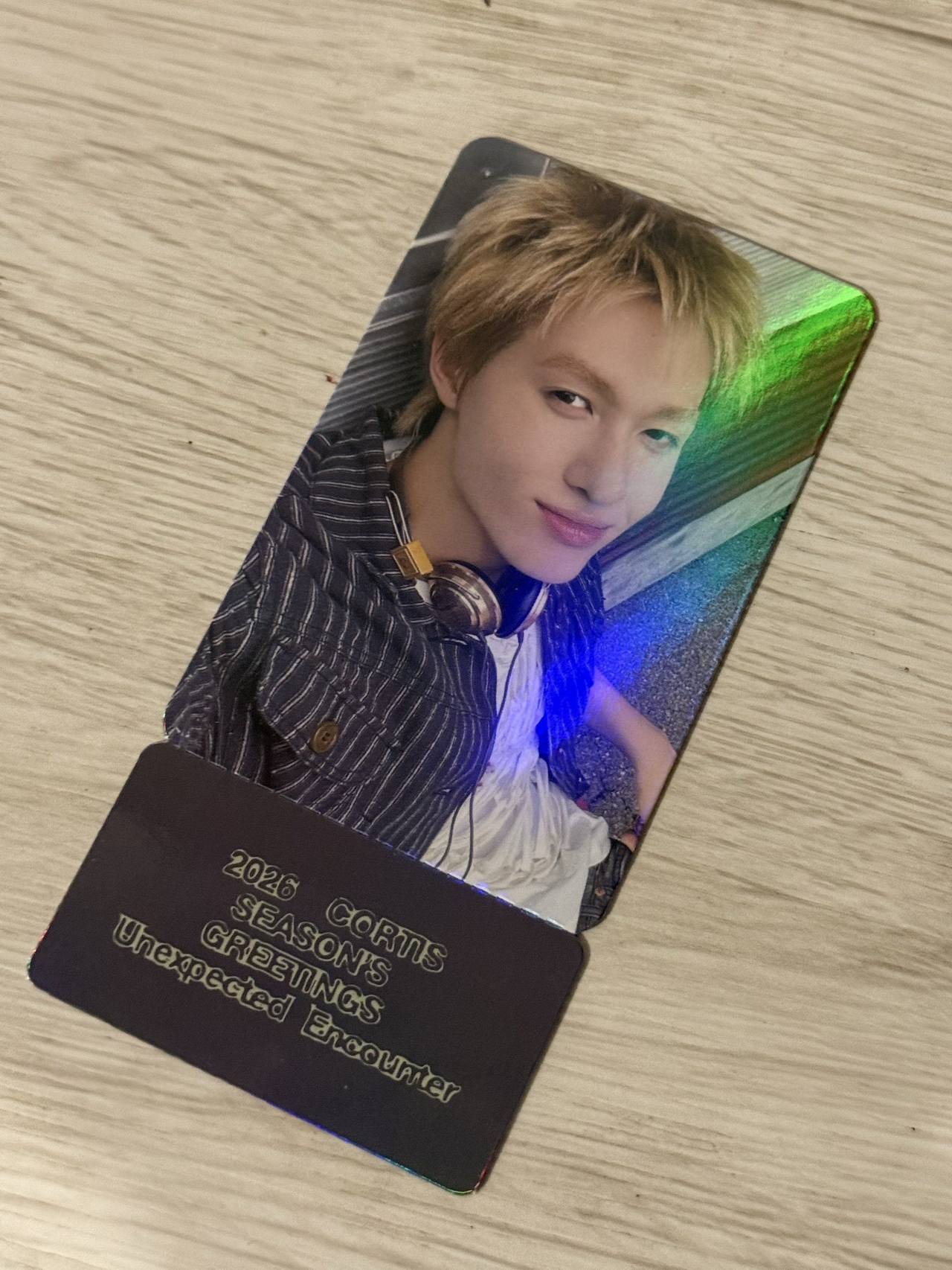 CORTIS 韓國滿額禮 馬丁 好價出