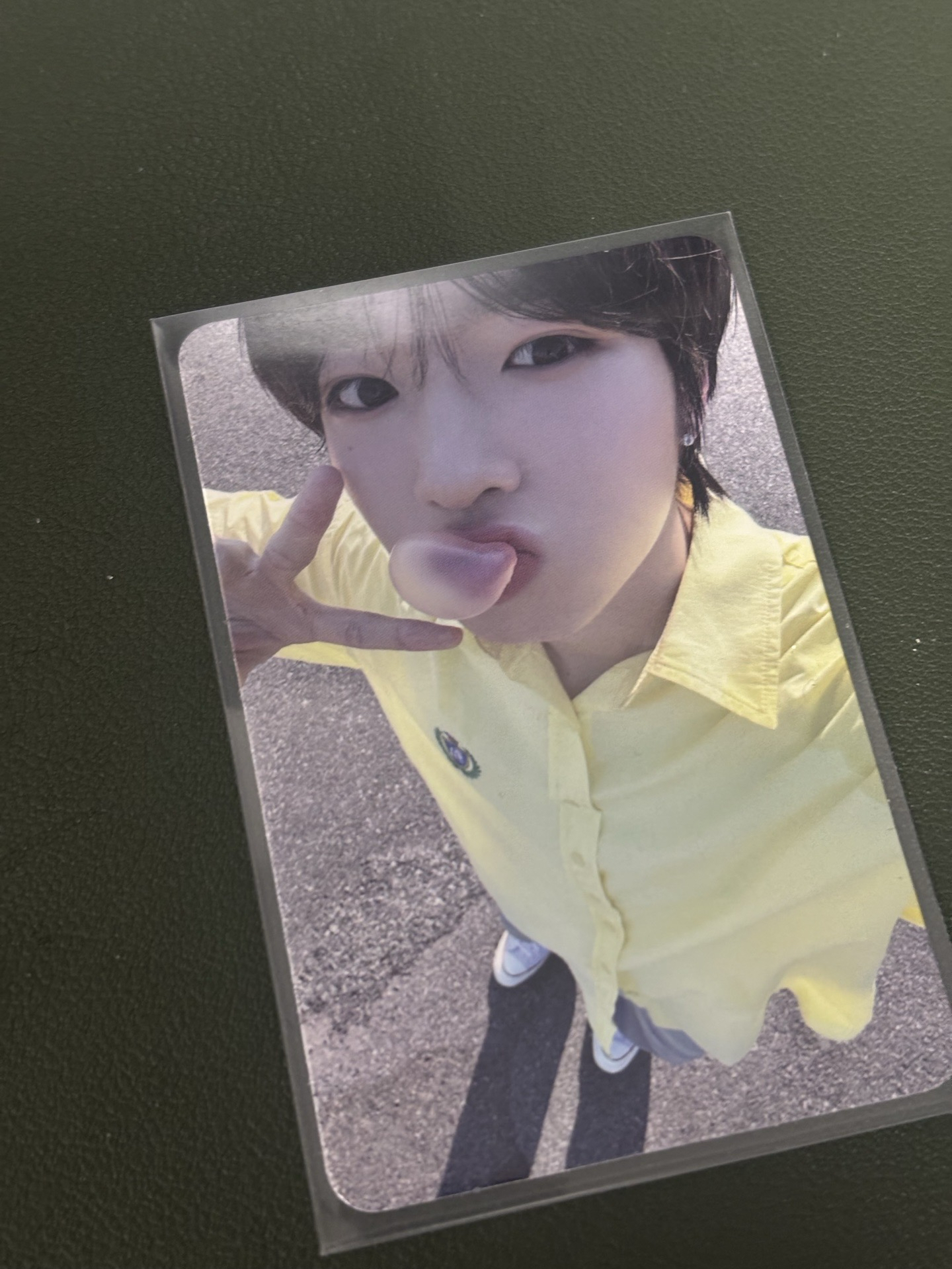 SAKUYA POPPOP 泡泡糖