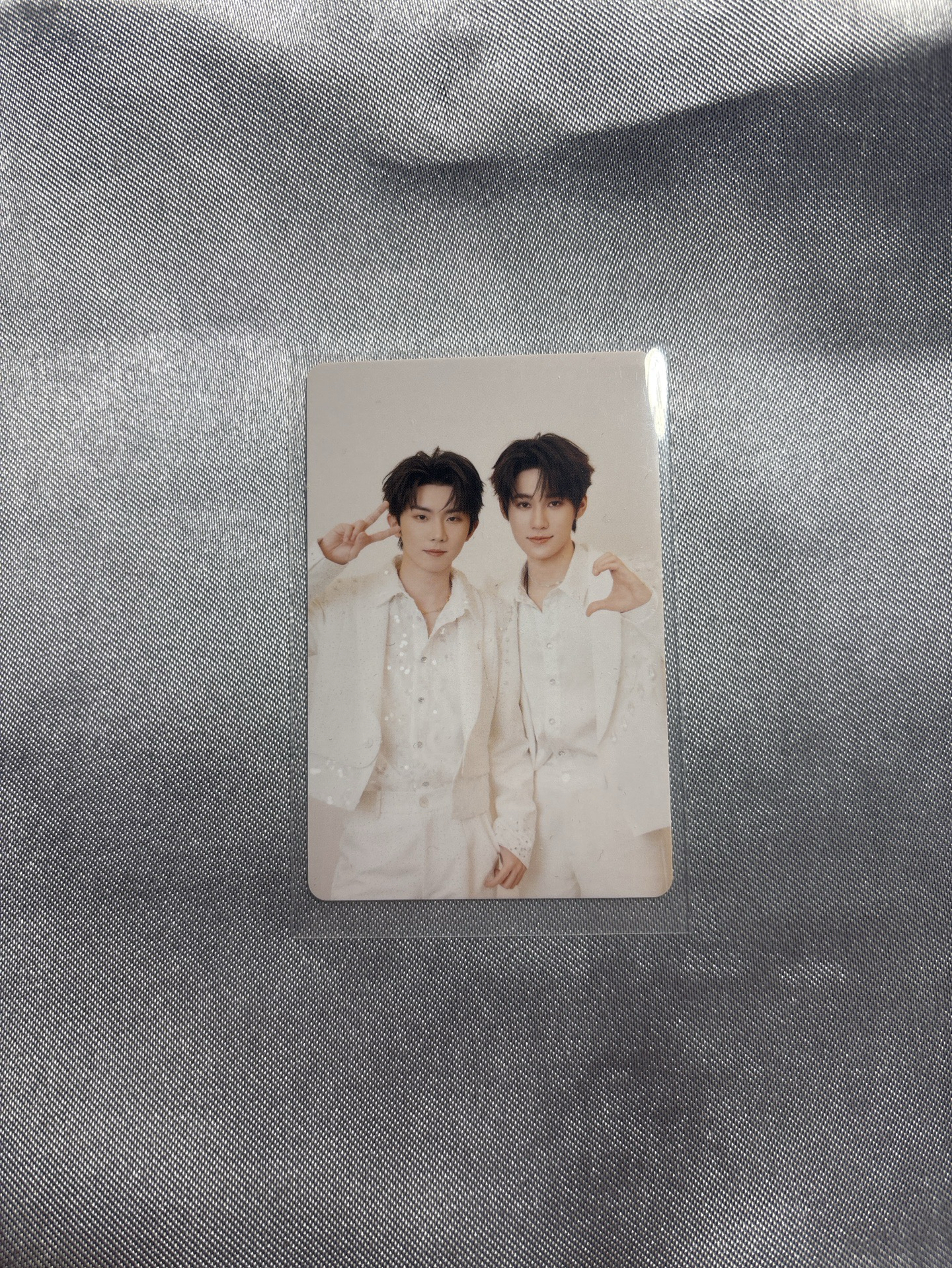 15新音雙人小卡