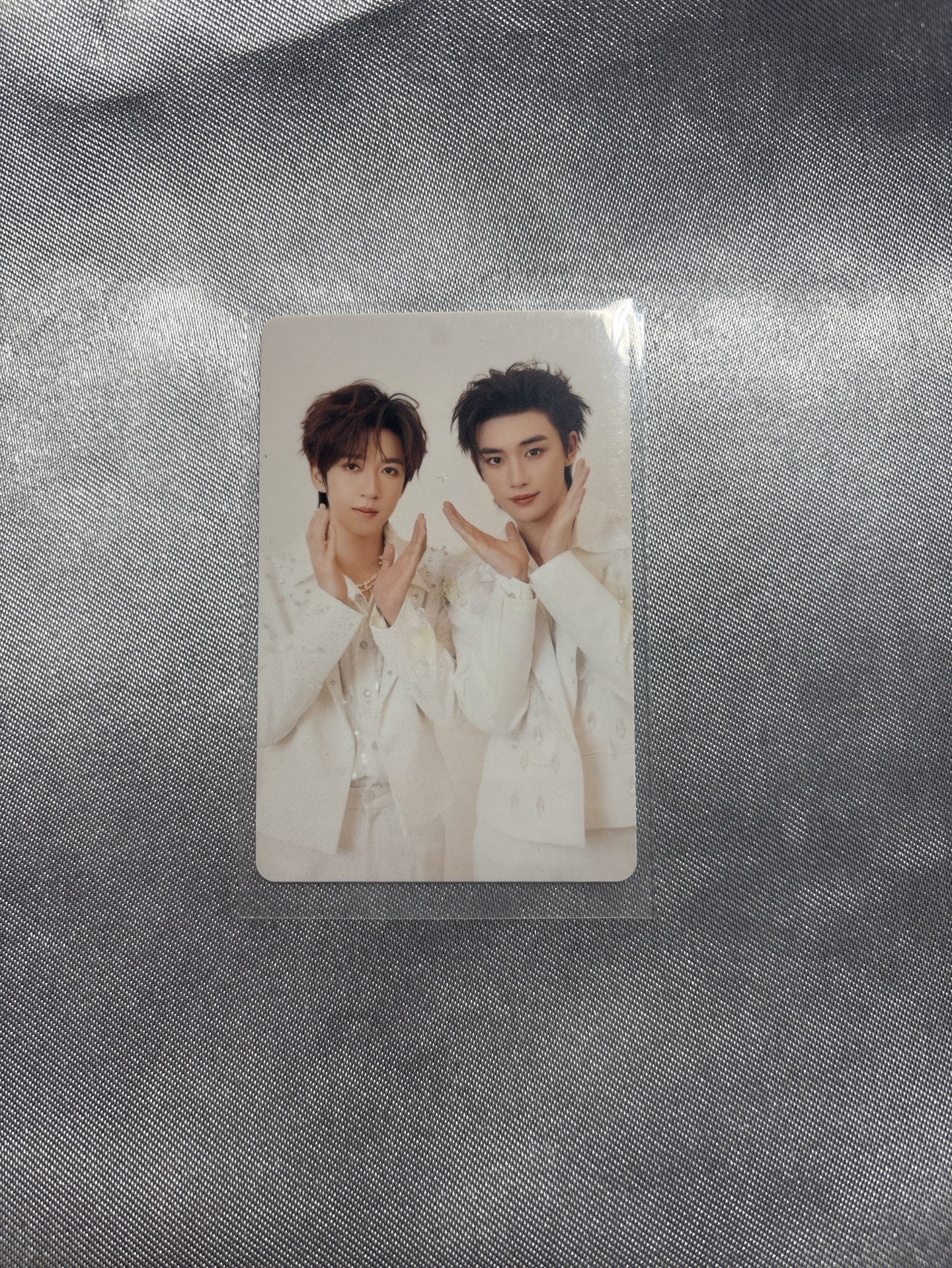 27新音雙人小卡