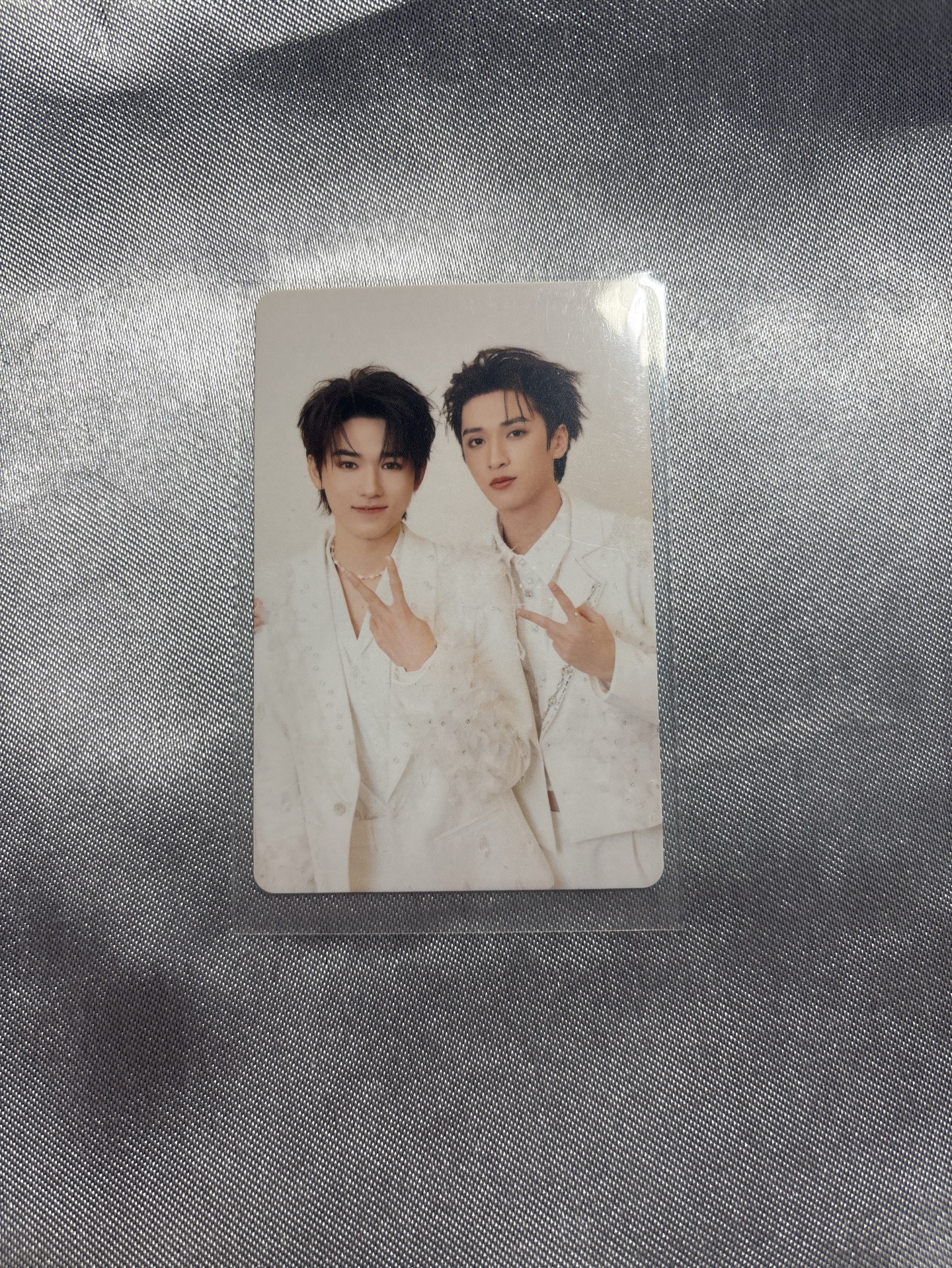 36新音雙人小卡