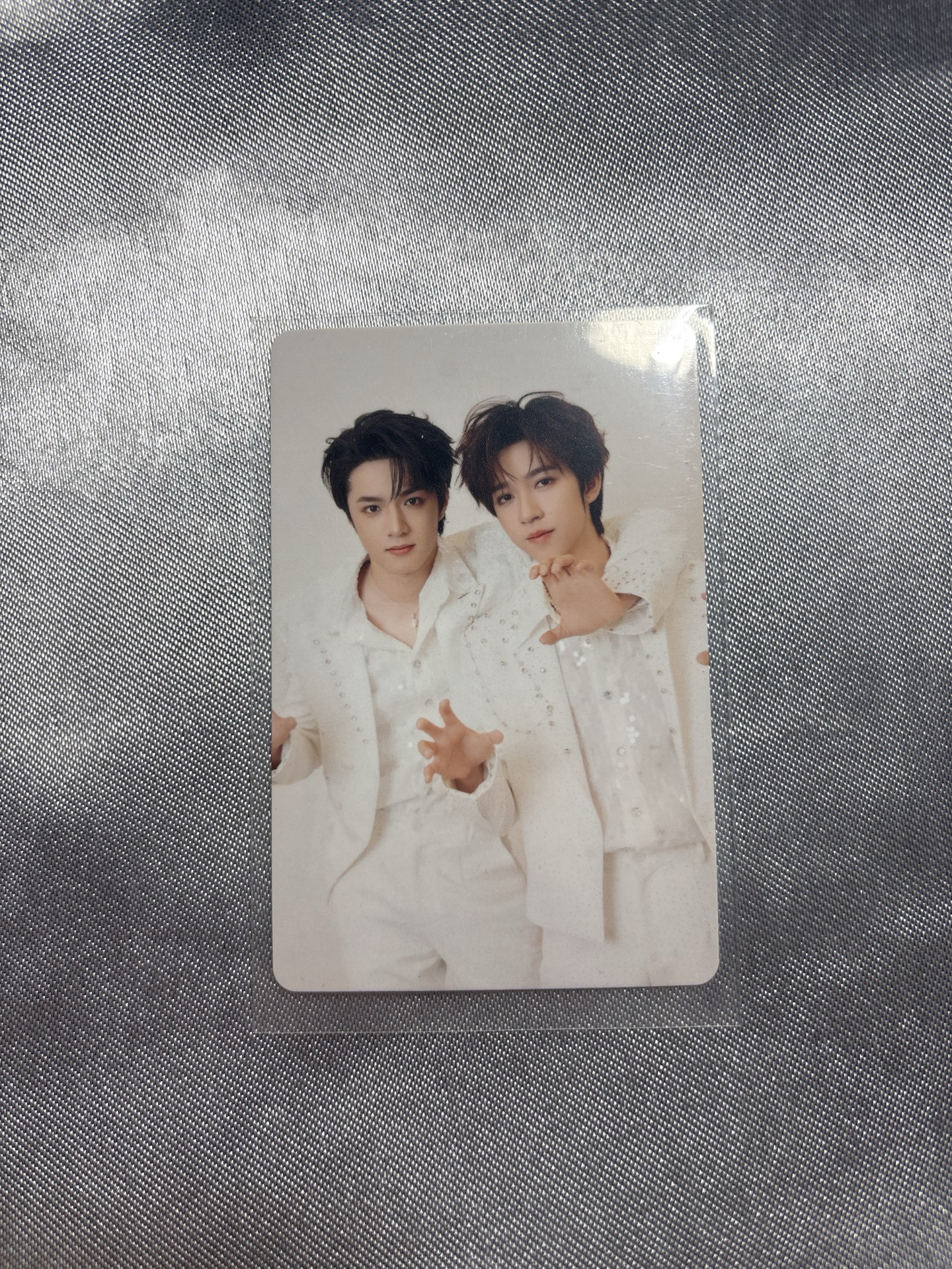 47新音雙人小卡