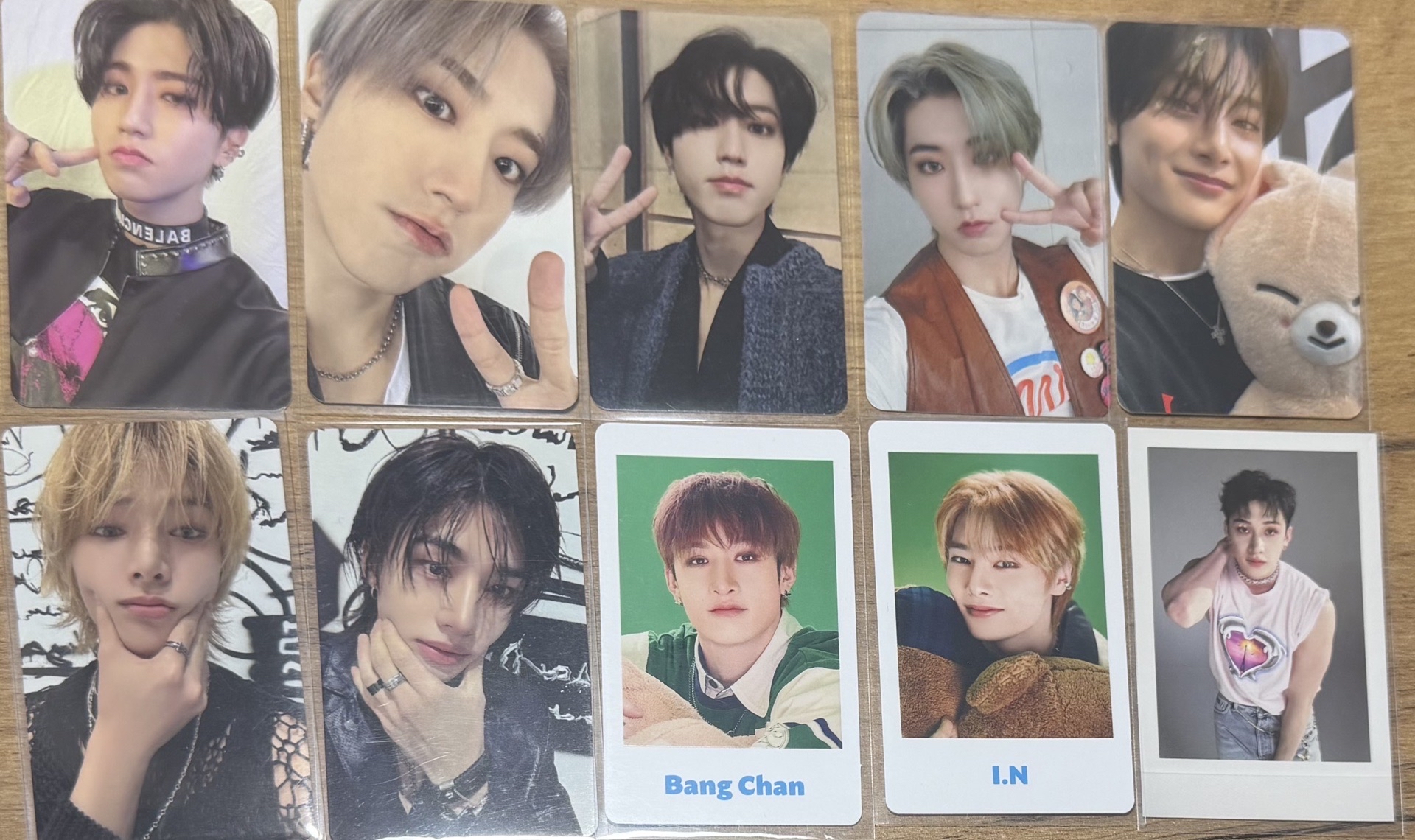 straykids 燦辰城寅