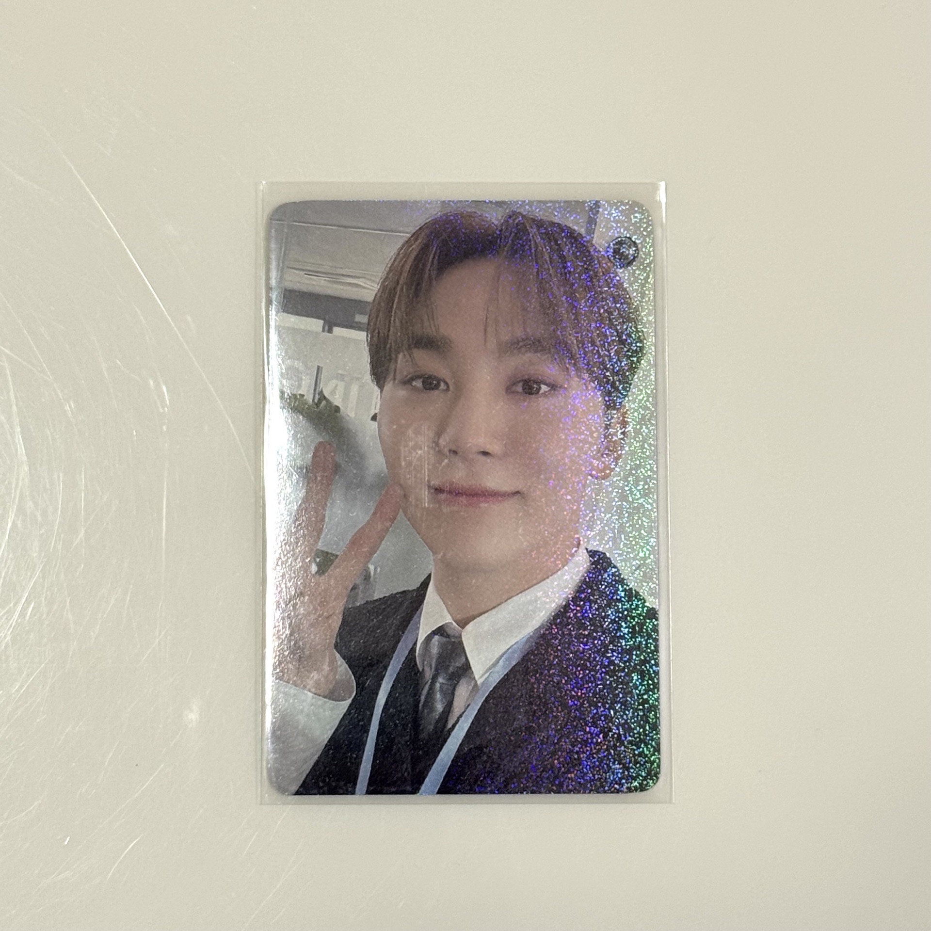 迷10 FML MP 寛 特典卡