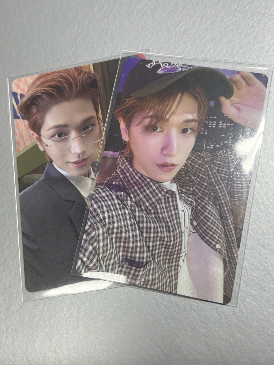 🤍 • 李常赫25年曆卡set