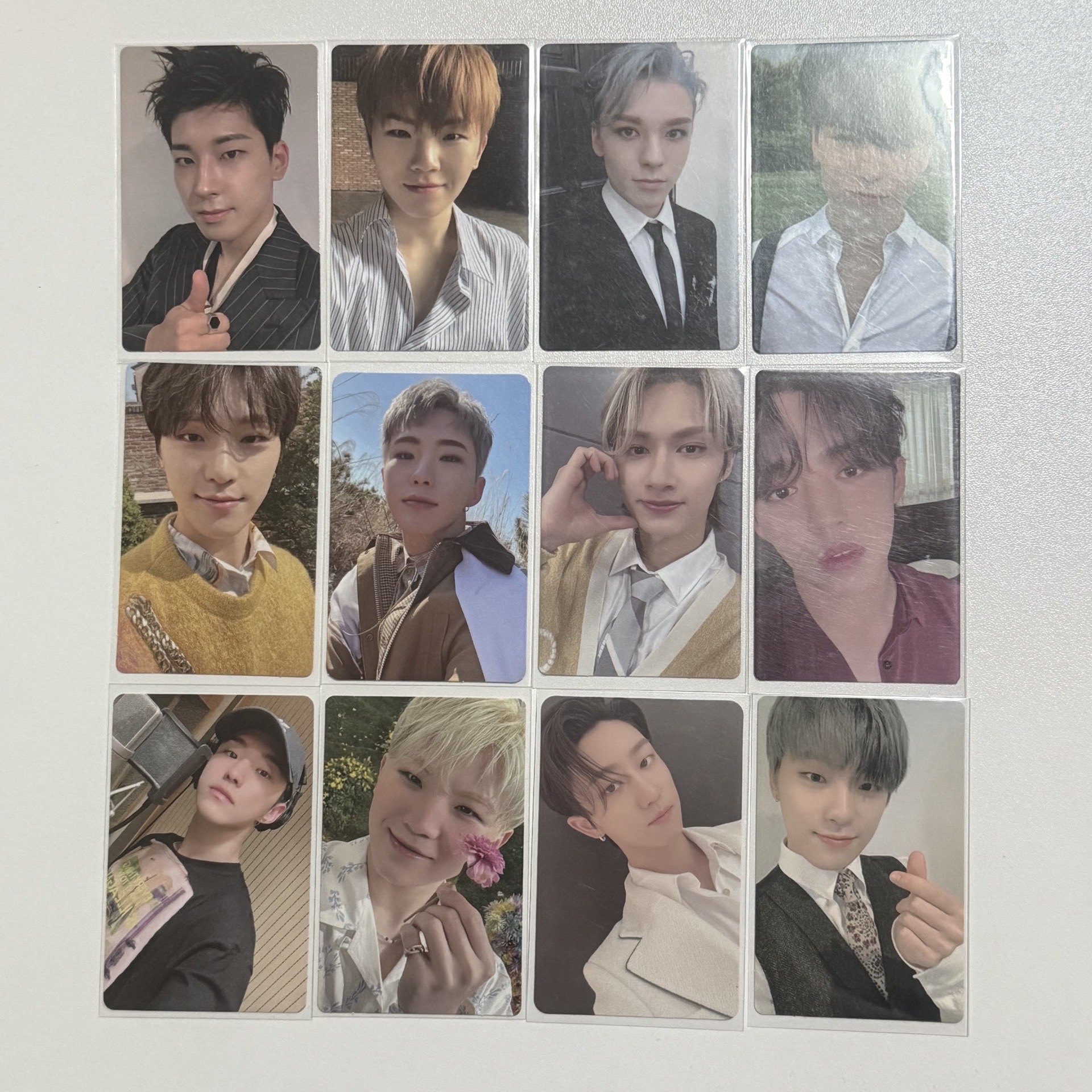 SEVENTEEN 小卡 專卡