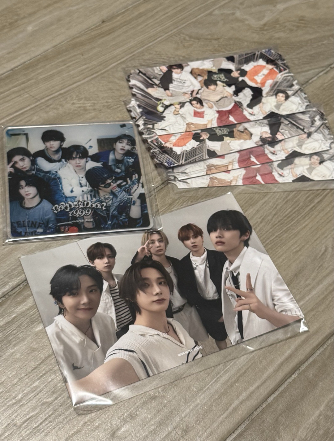 Boynextdoor wvs特典