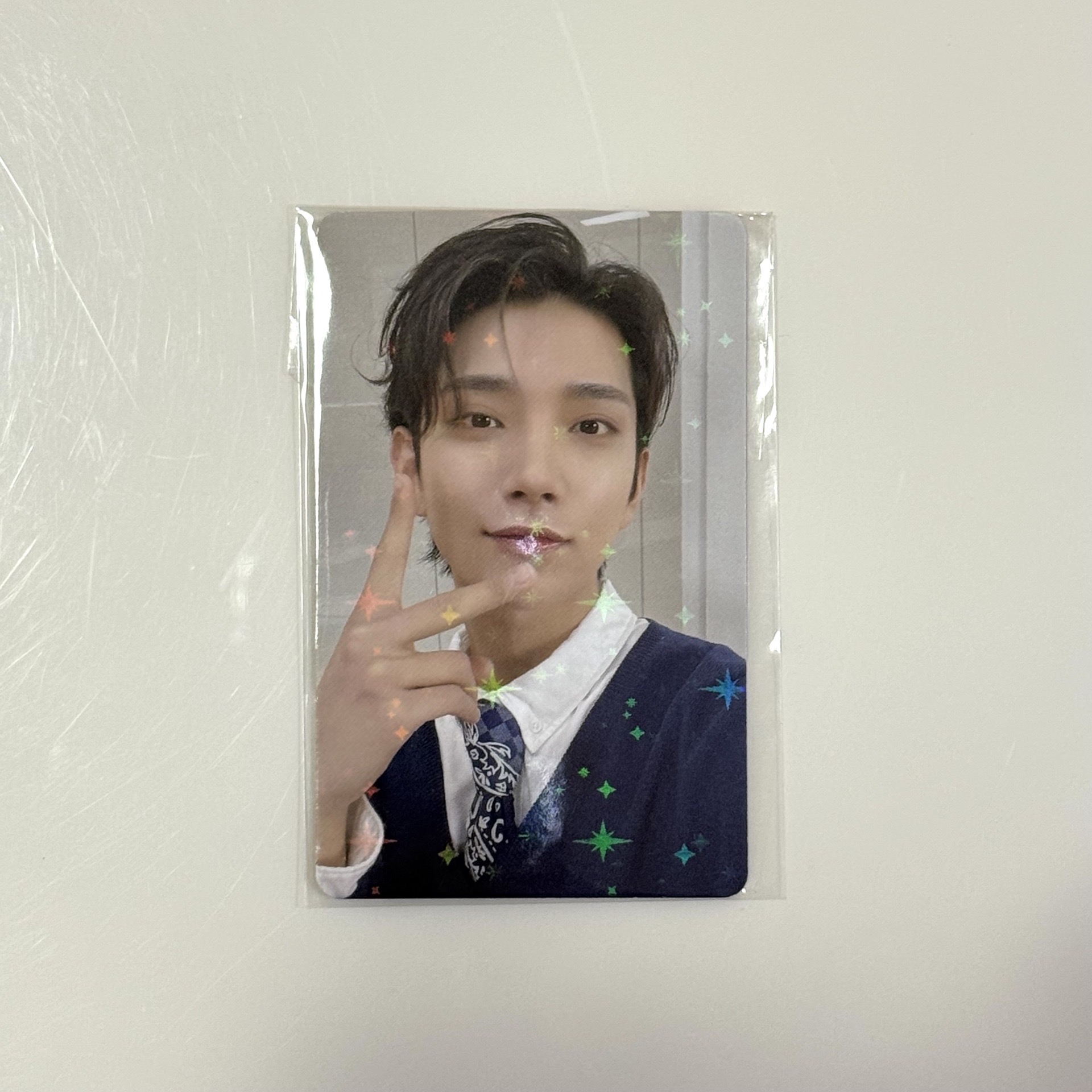 迷10 FML JP 秀 特典卡