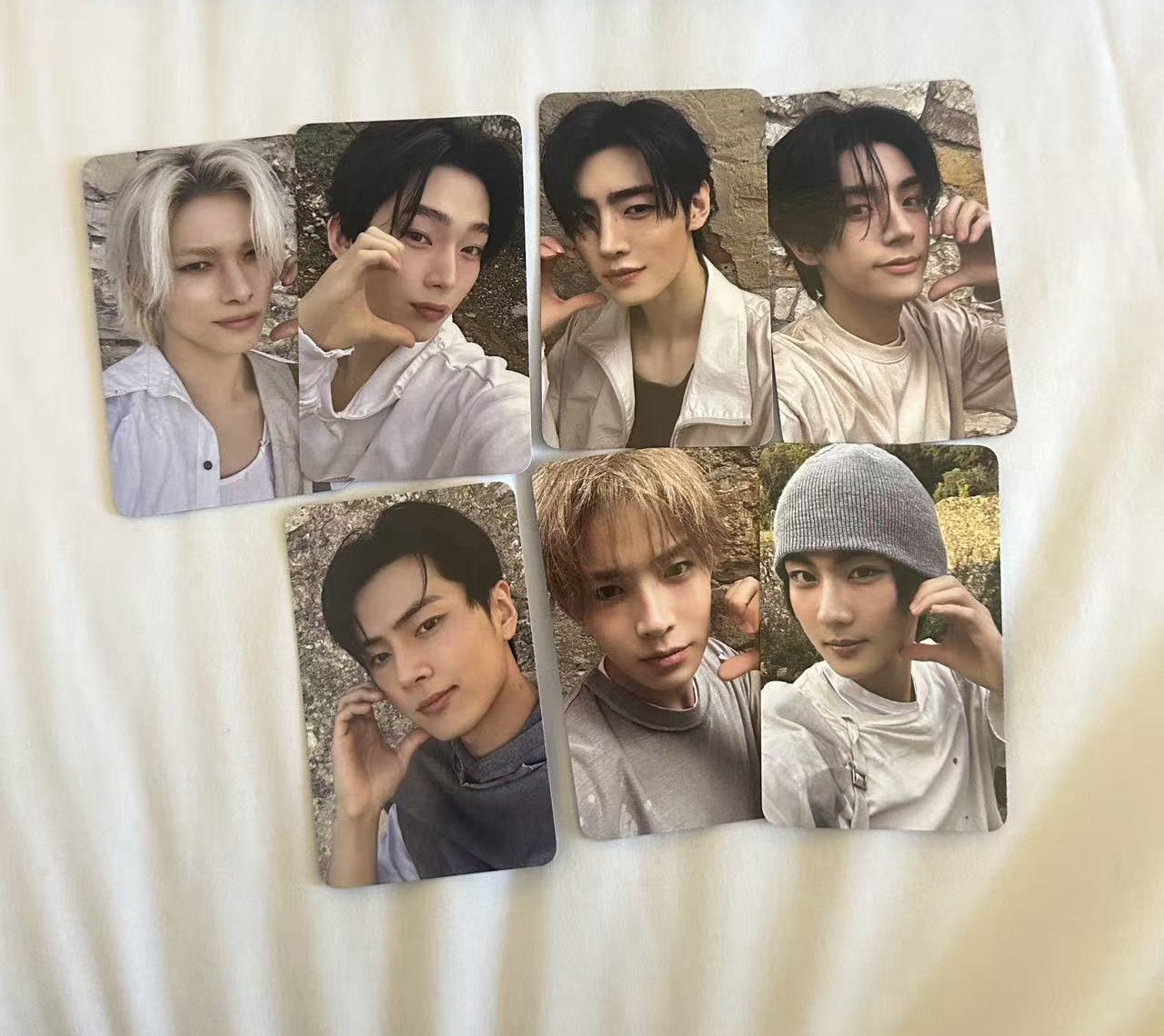 非現 迷七 SC 入場卡 / 場限卡 