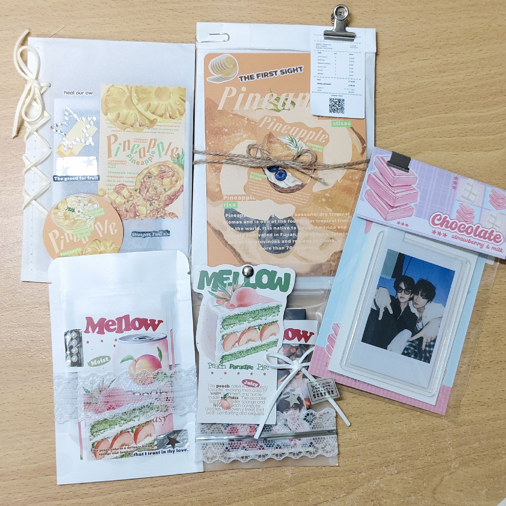 未出先包 l 47非去不可雙人卡