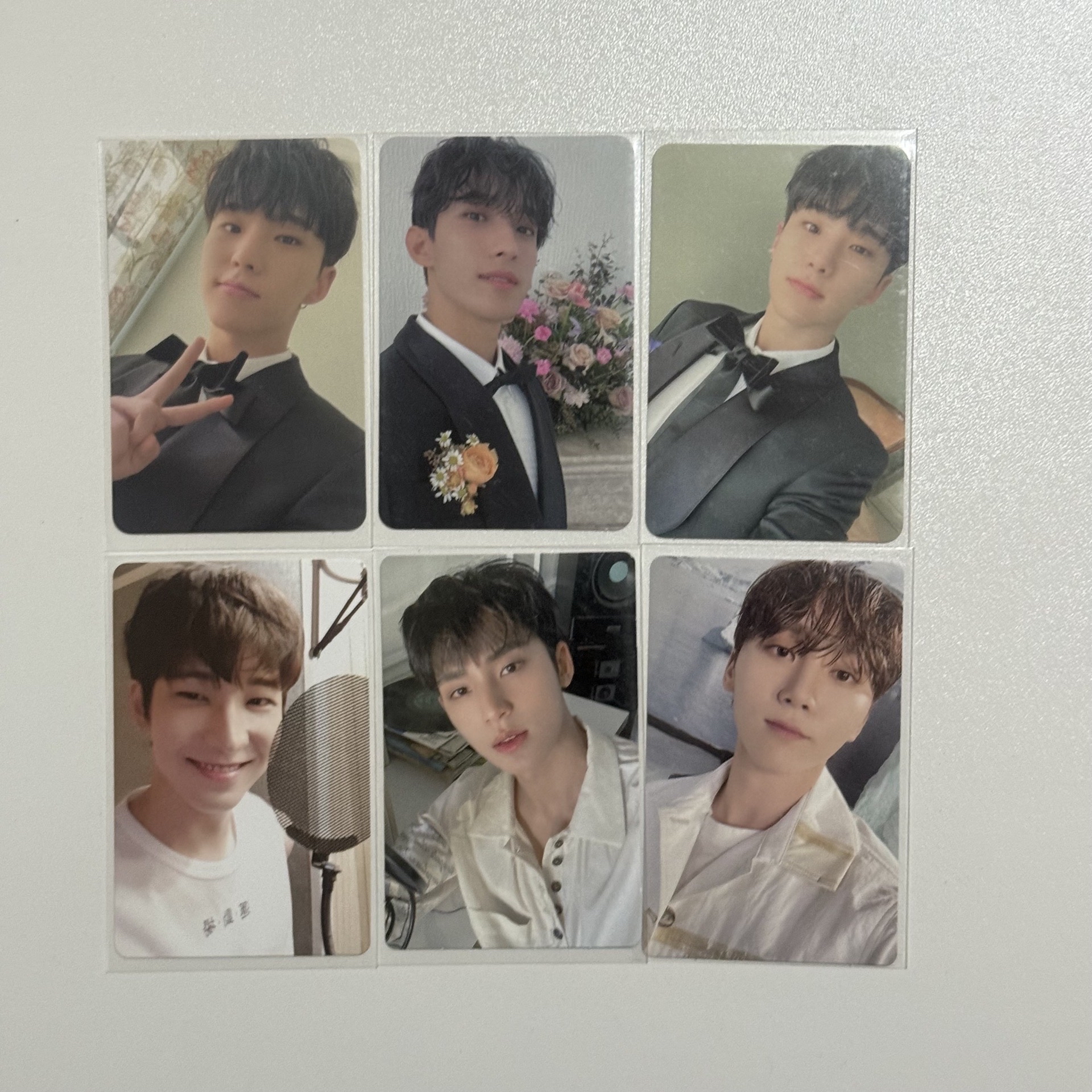 SEVENTEEN 小卡 專卡