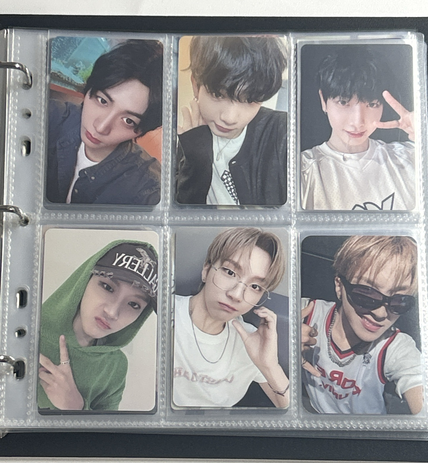 🦓｜JAEHYUN’ TAESAN’ WOONHAK’