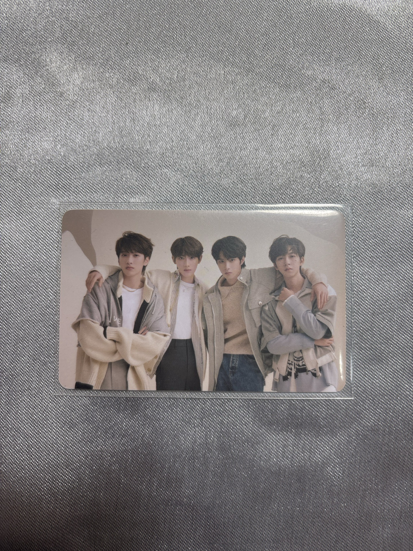 2467孤獨怪物nfc卡