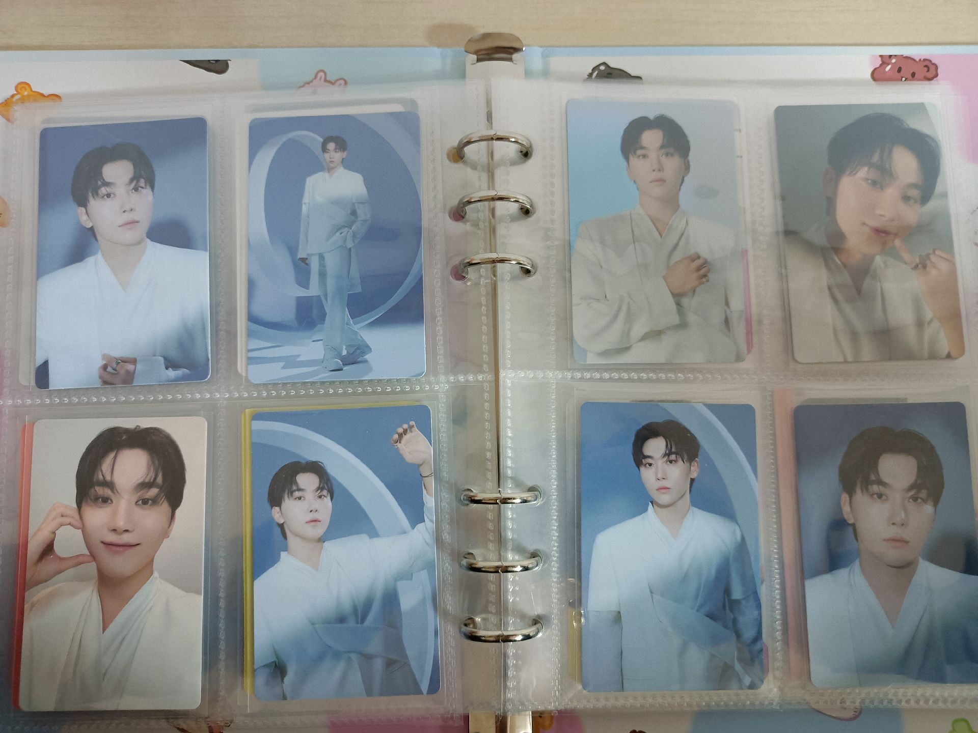 new隨機卡7張+場限