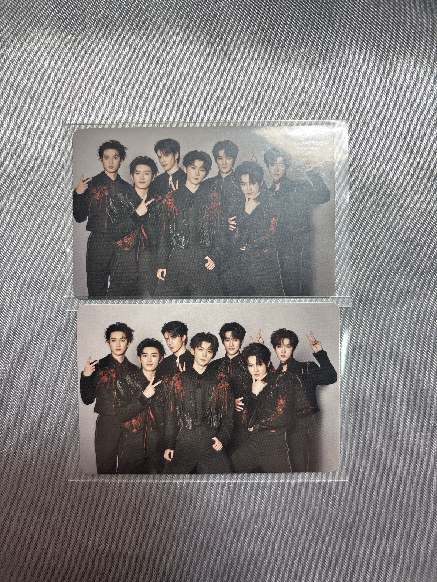 團新音《熱愛》 