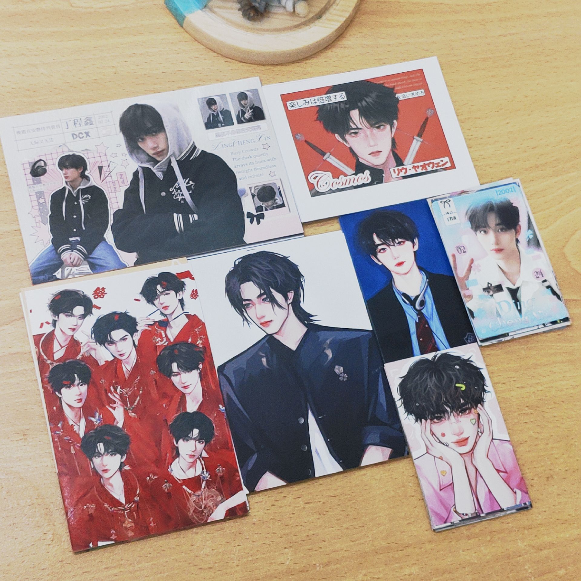 未出先包 l 24新音小卡