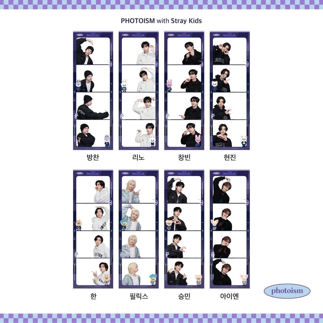 Magic School Photoism