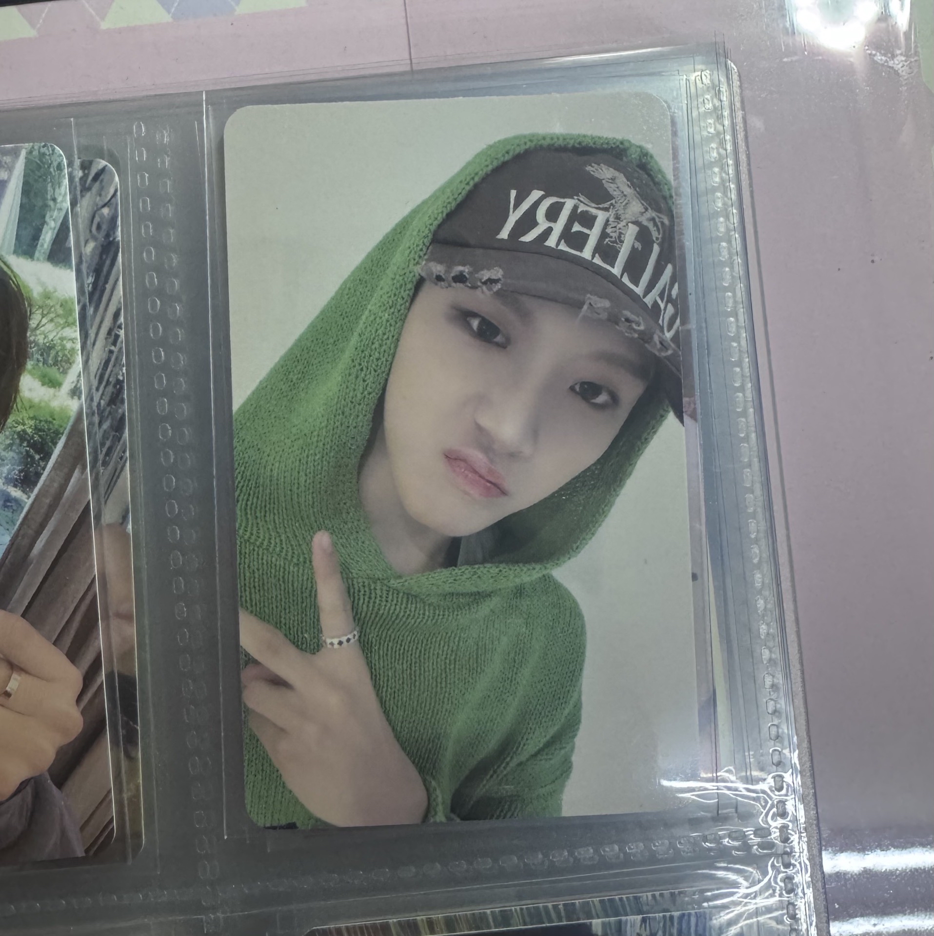 🐶MK幸運卡鶴 韓安彩排造型