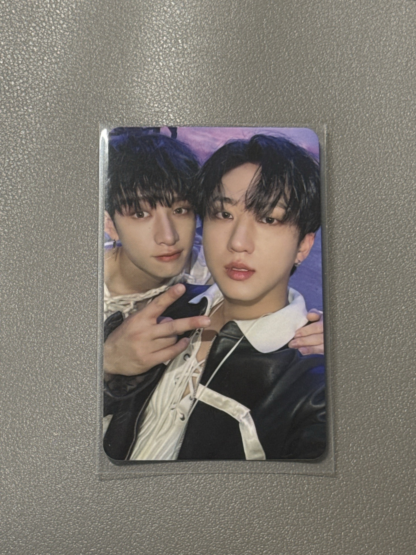 樂雙人專卡燦彬