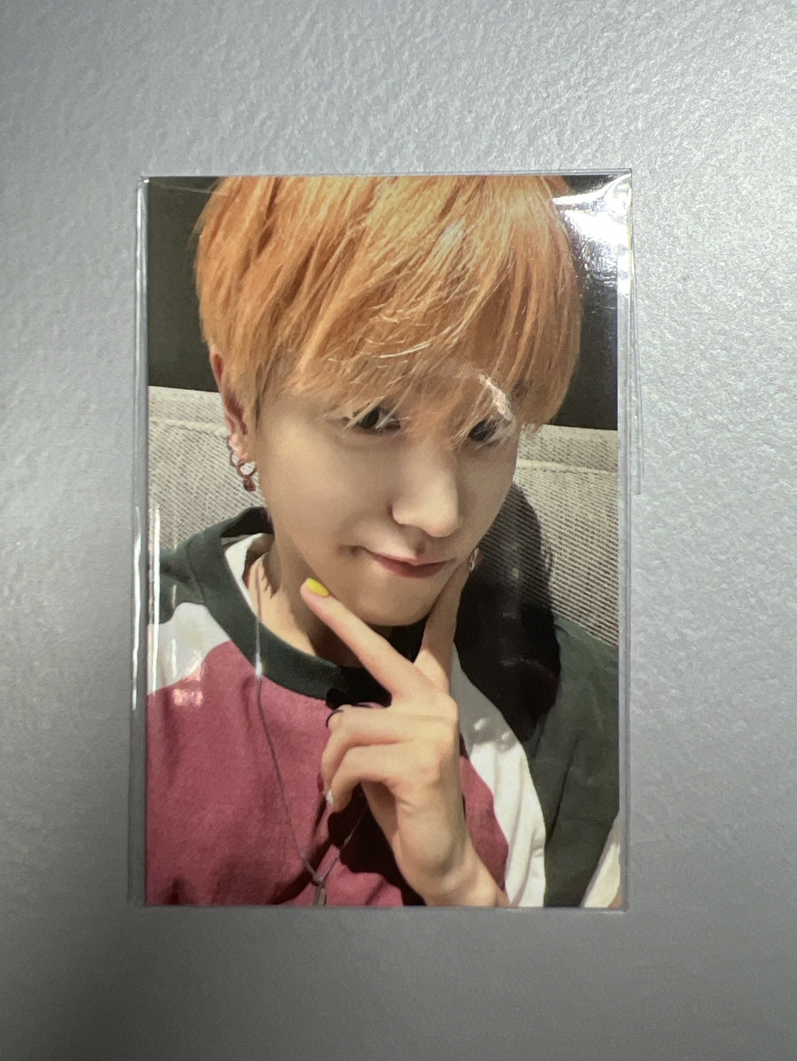 🤍 • 李常赫 BBNEXDO 聖誕快閃 線下 滿額卡 