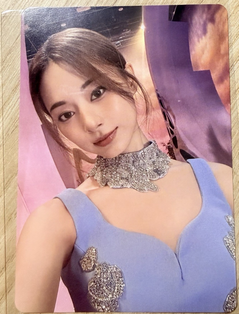 DIVE 塔店 入場卡 / 場限卡 五巡日本特別場-子瑜