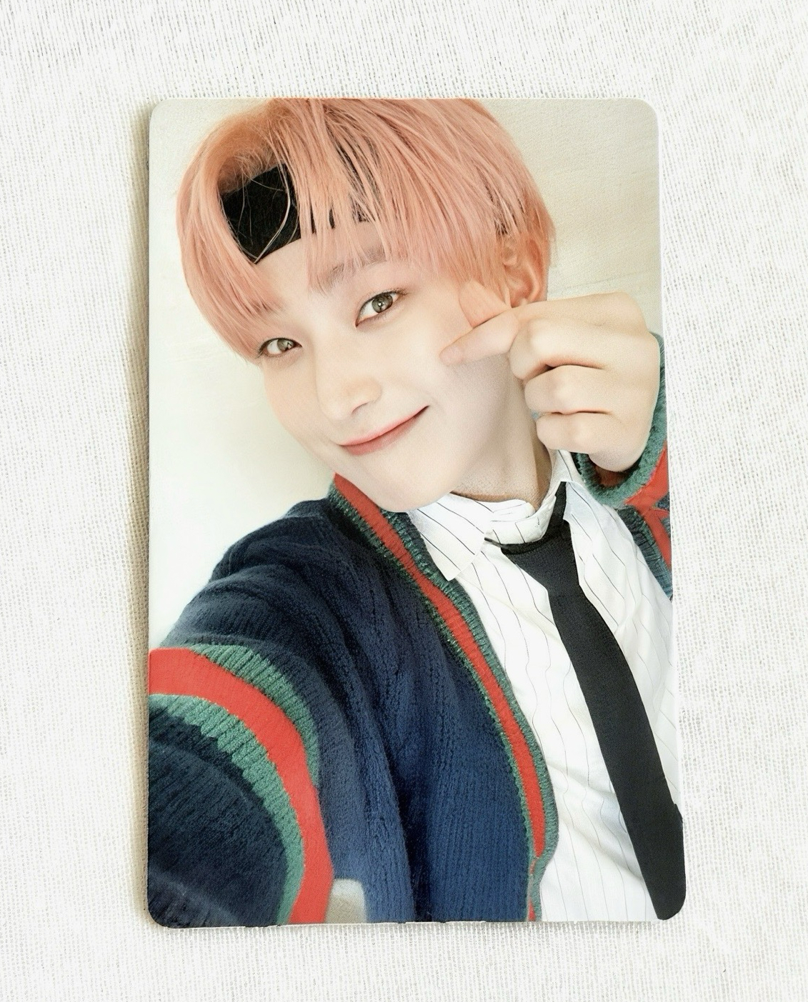 21年回憶錄 DC版 粉髮禹