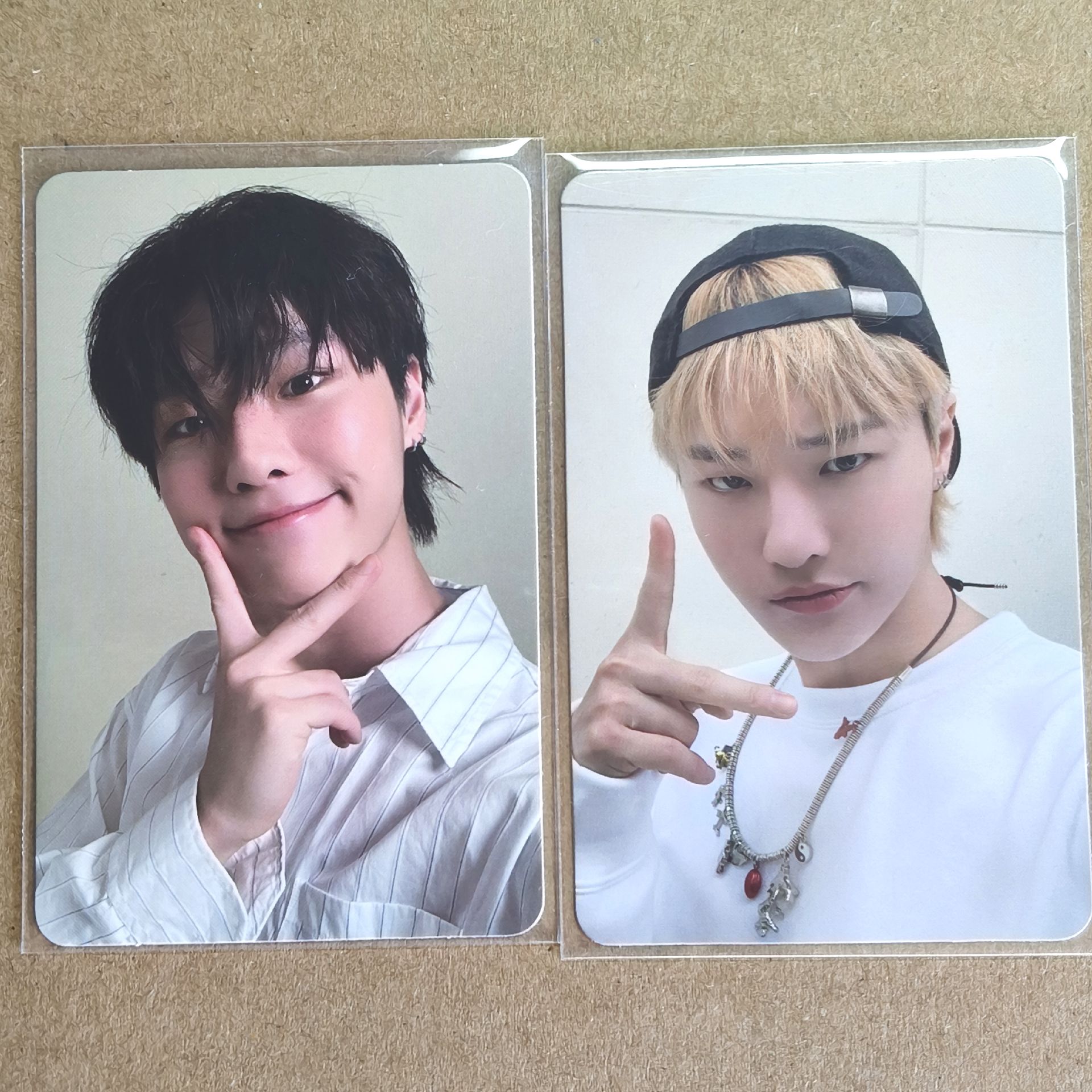 WOODZ 曹承衍 台北入場卡