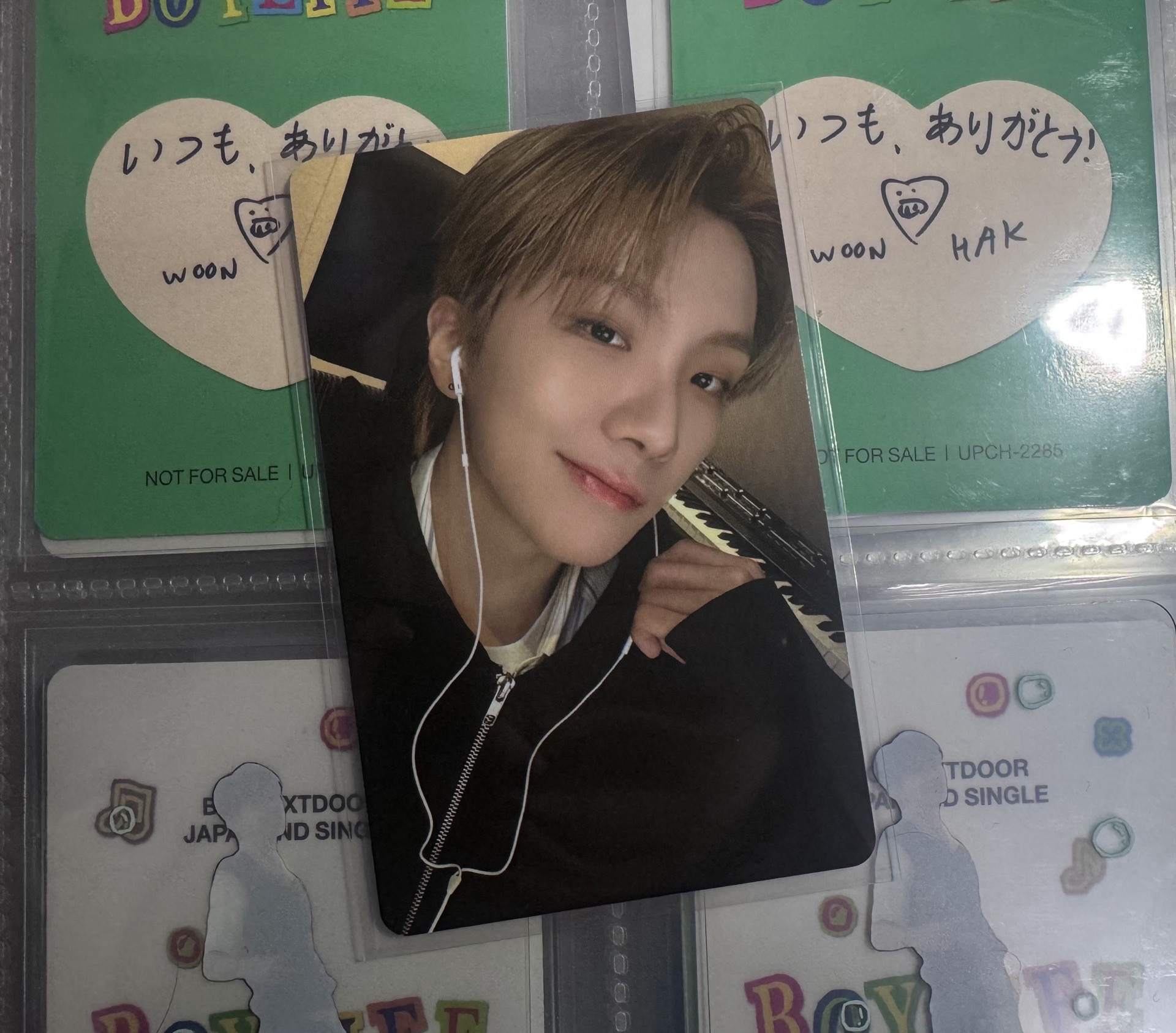 The Action 預購特典