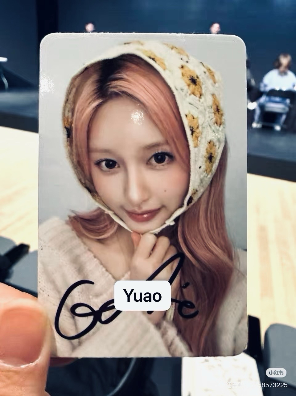 非現 ms末簽向日葵秋