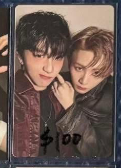 BOYNEXTDOOR TAESAN WOONHAK