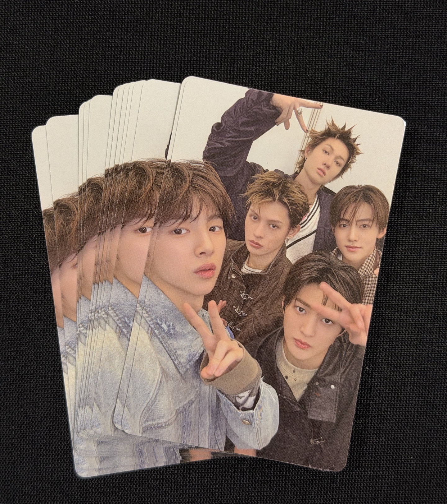 AAA直播特典團卡 現貨