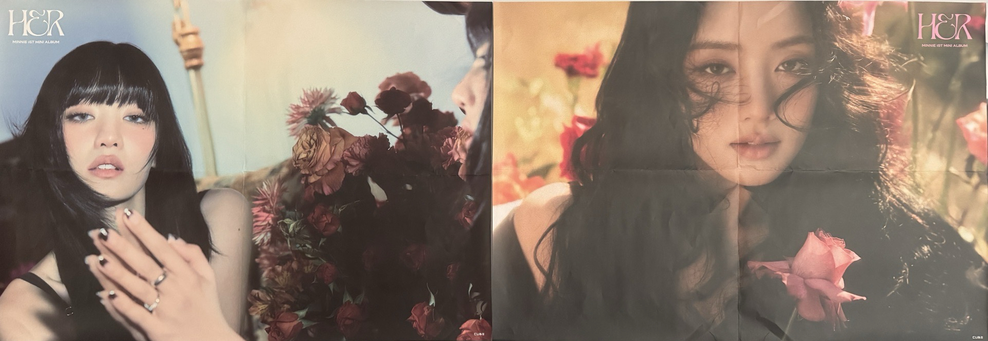 SHA小宇宙|沒搶到票直接退坑|HER海報、專卡