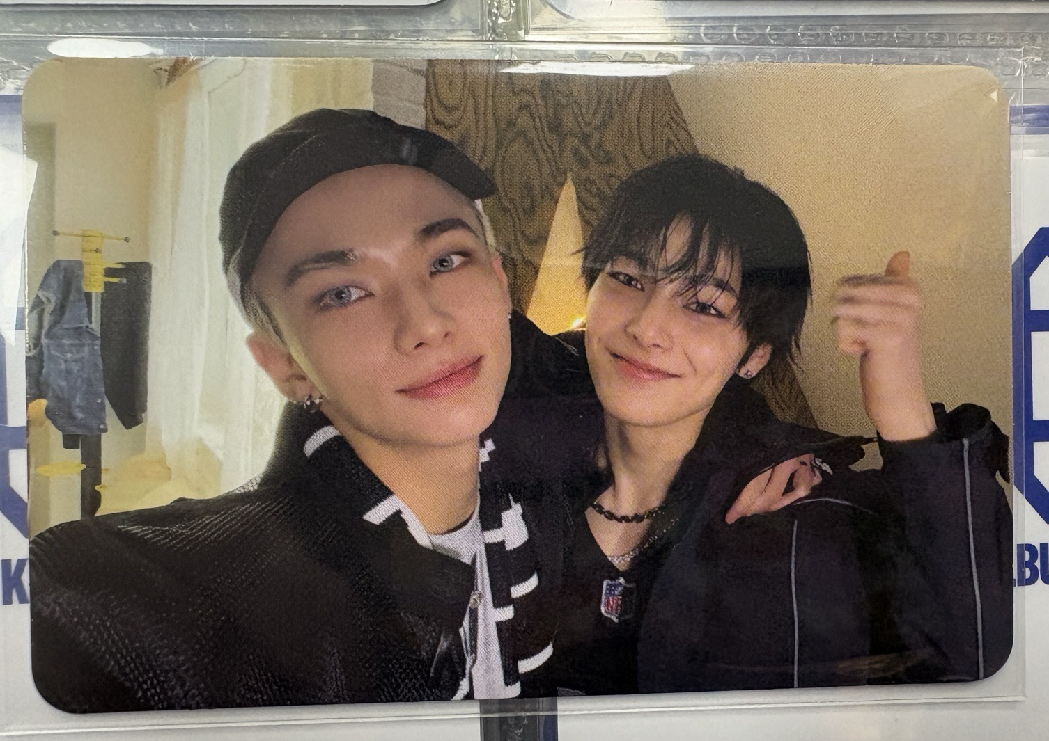 Straykids karma雙人專卡辰寅