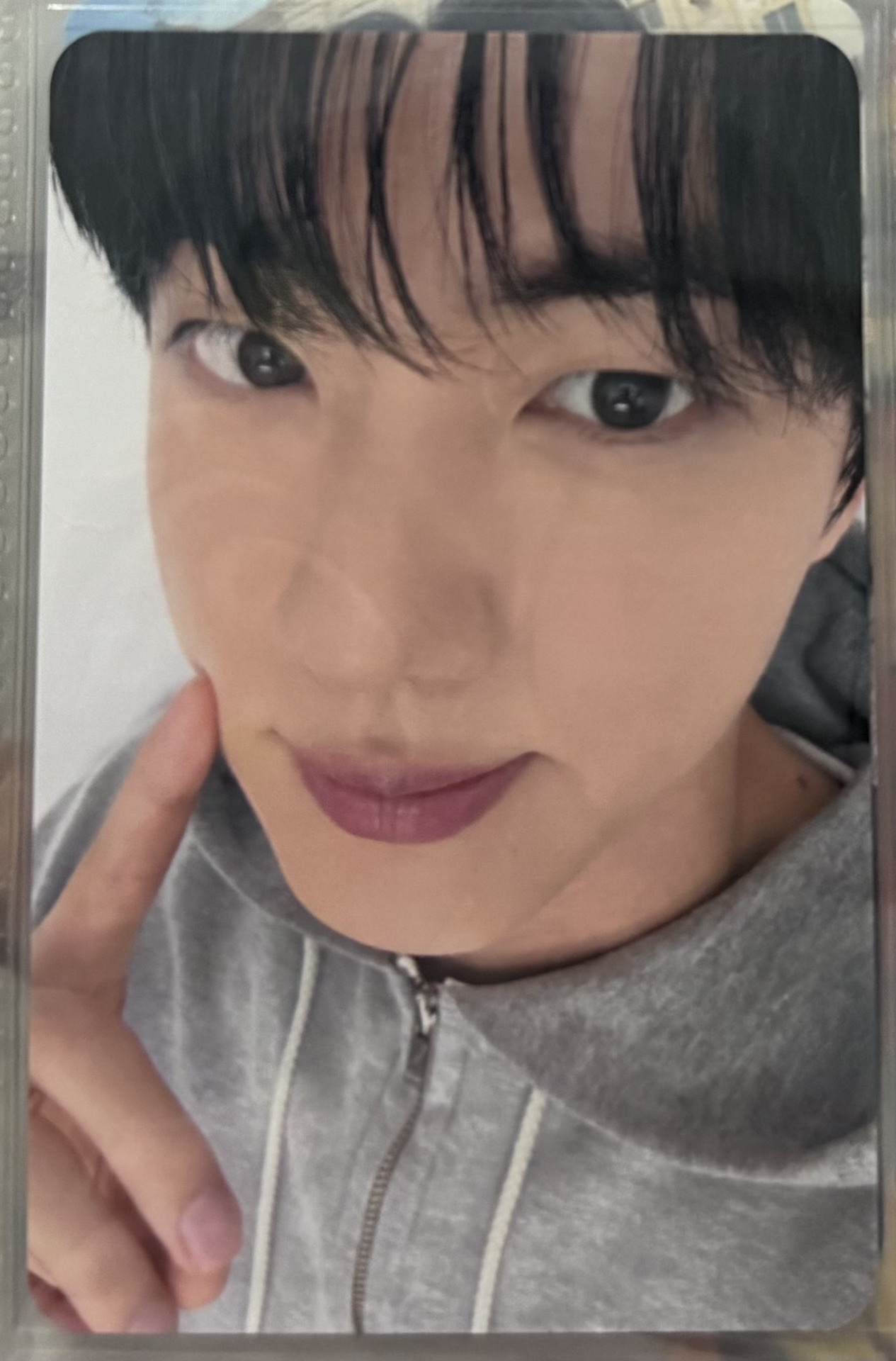 Runseokjin 安可場 Army zone卡