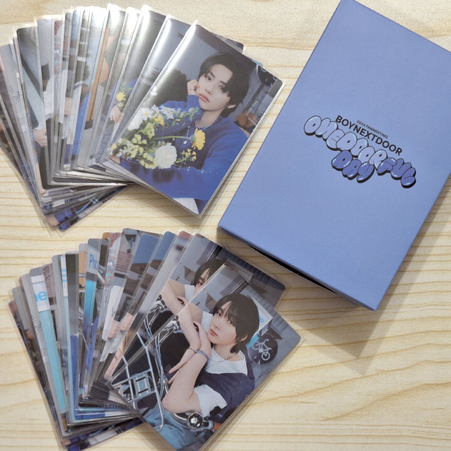 ONEDOORFULDAY 場週卡包卡