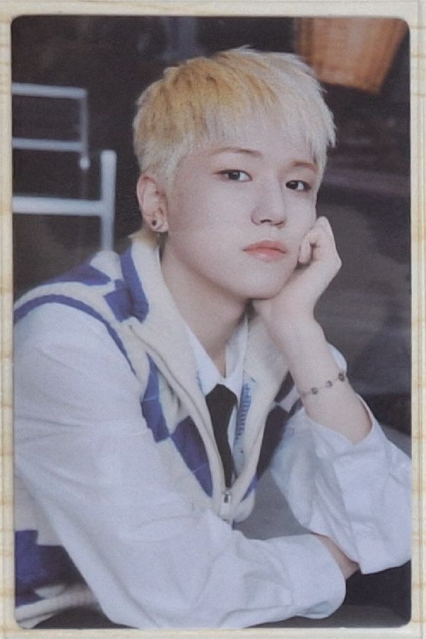 常赫1(韓文卡背)