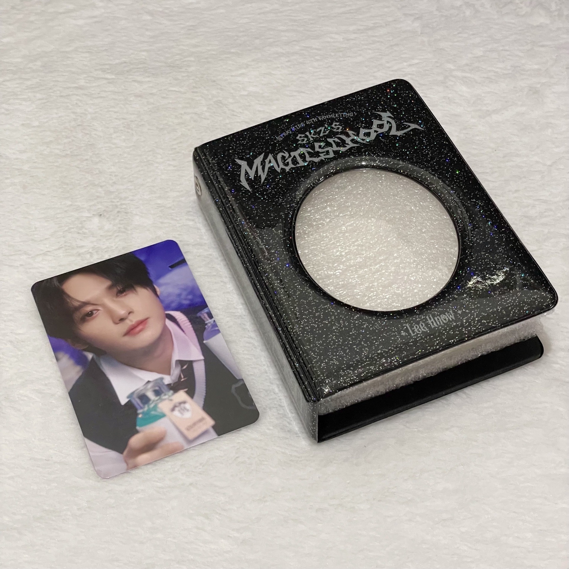 Magic School卡冊-旻