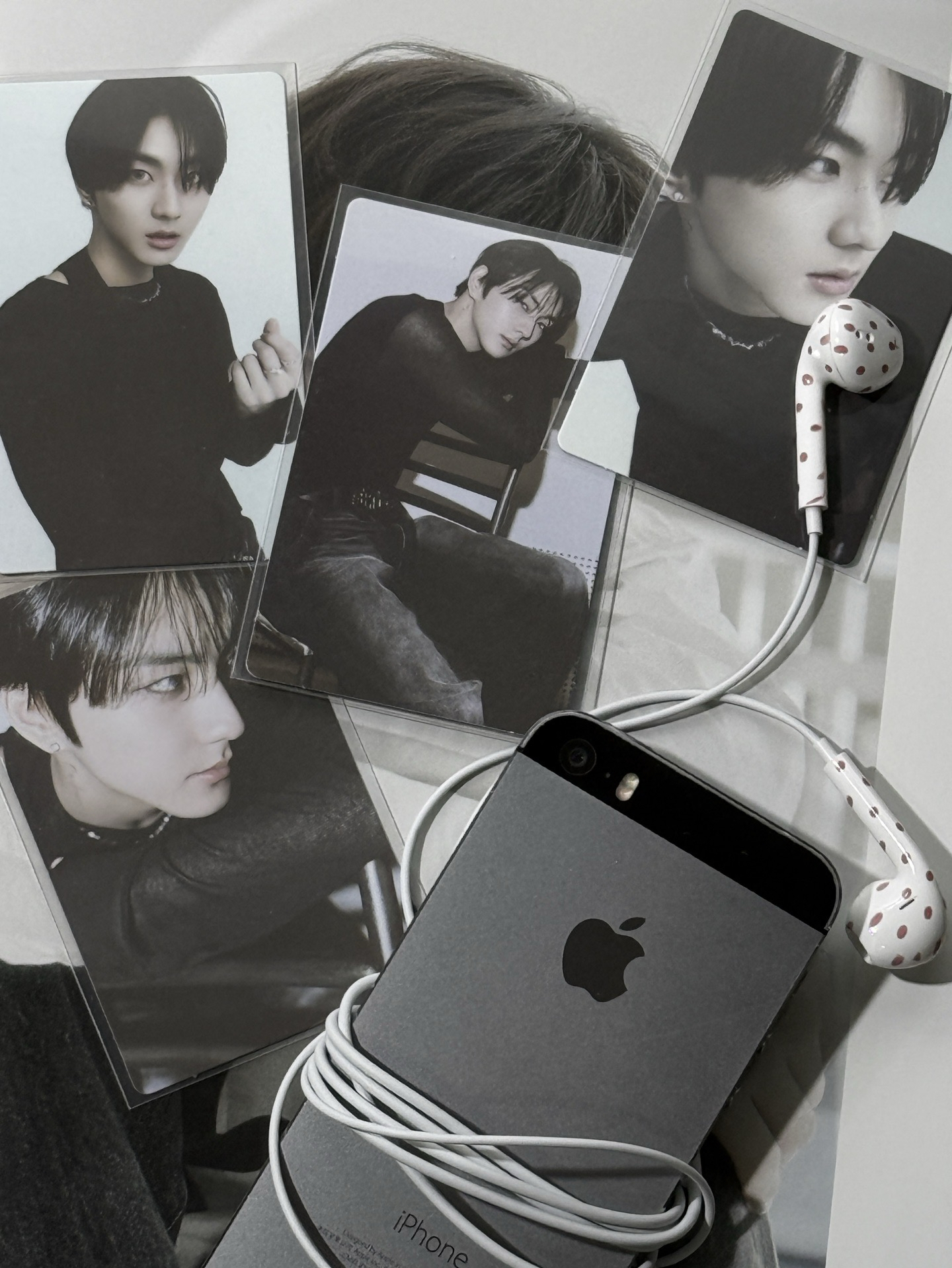 𝗨𝗡𝗦𝗘𝗘𝗡展覽隨機卡包一套