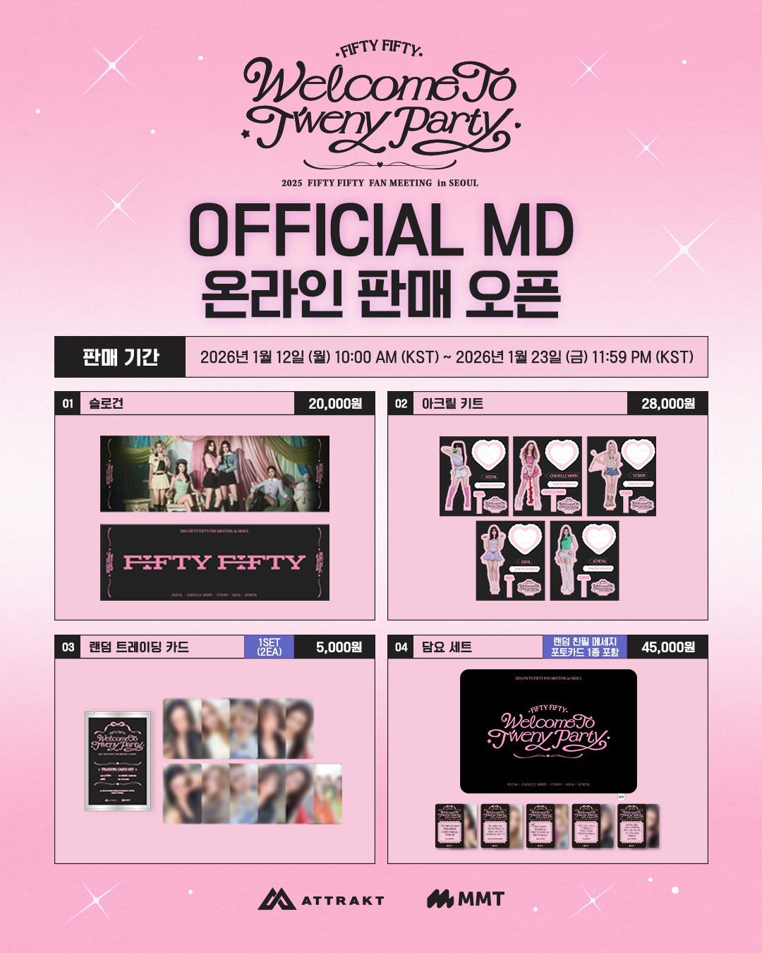 Welcome to Tweny Party Official MD