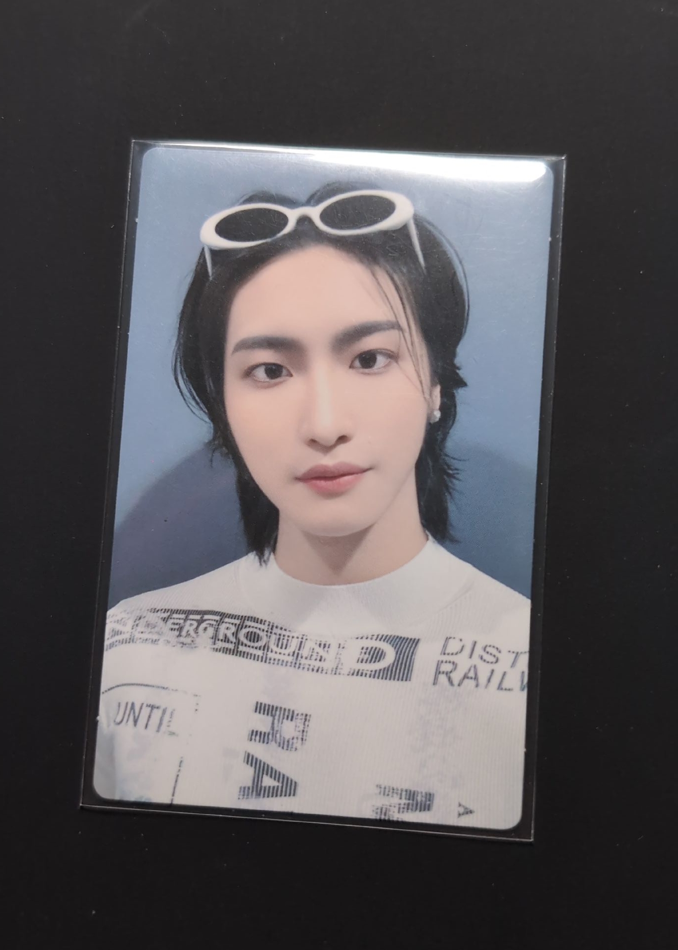 你有看到我的🕶️嗎