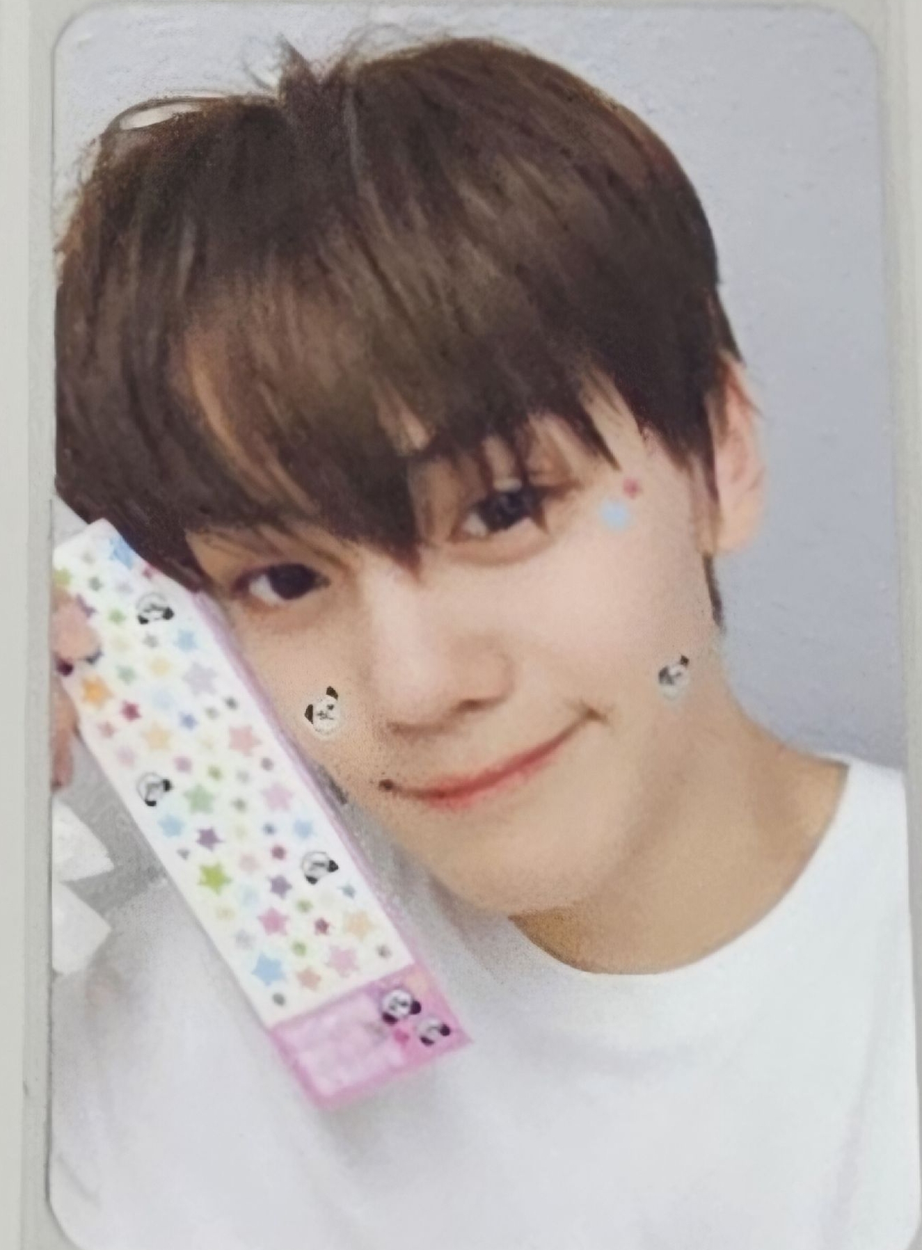 zb1 迷二 數星星 特典卡 