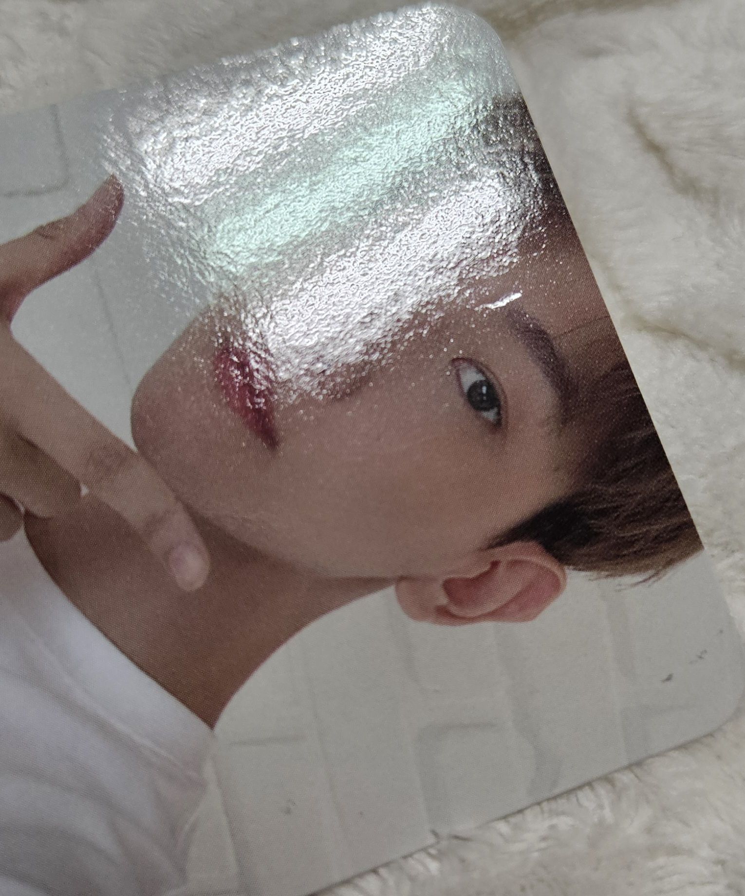 EXO 伯賢2020會員小卡