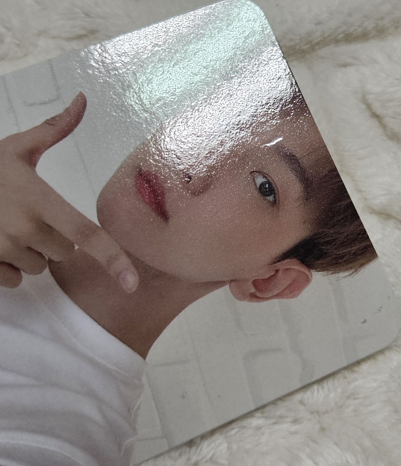 EXO 伯賢2020會員小卡