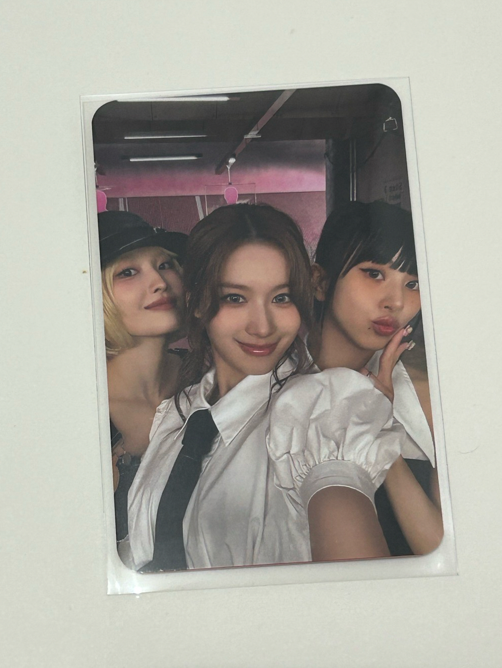 TWICE STRATEGY 快閃跳舞多人卡 桃紗彩