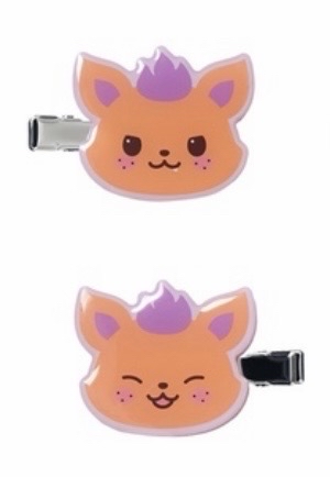 吳是溫髮夾（非現）