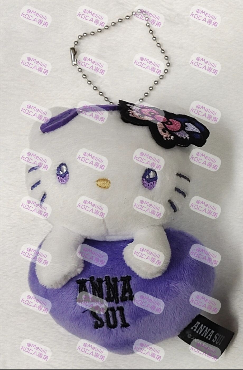 愛心款Kitty娃娃(無娃包)