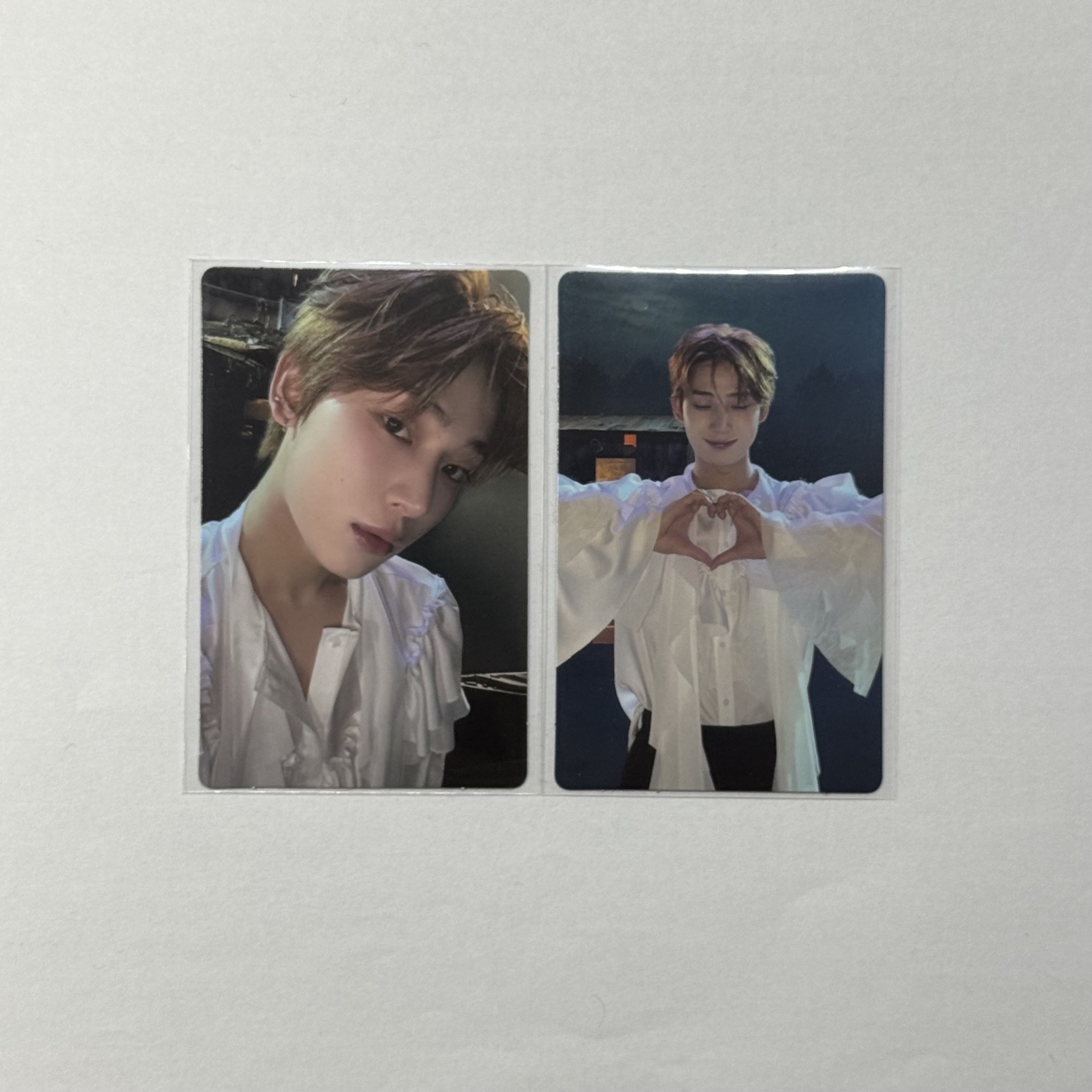 SUNOO迷四專卡（兩張不拆）